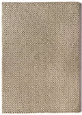 Fusion Oyster Braided Wool Rug