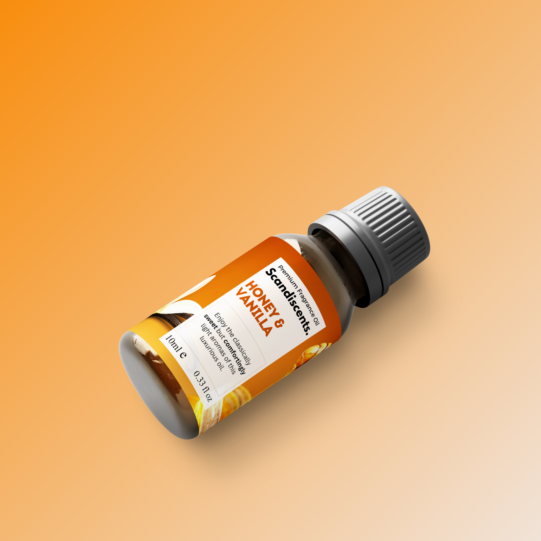 Honey & Vanilla Natural Essential Oil