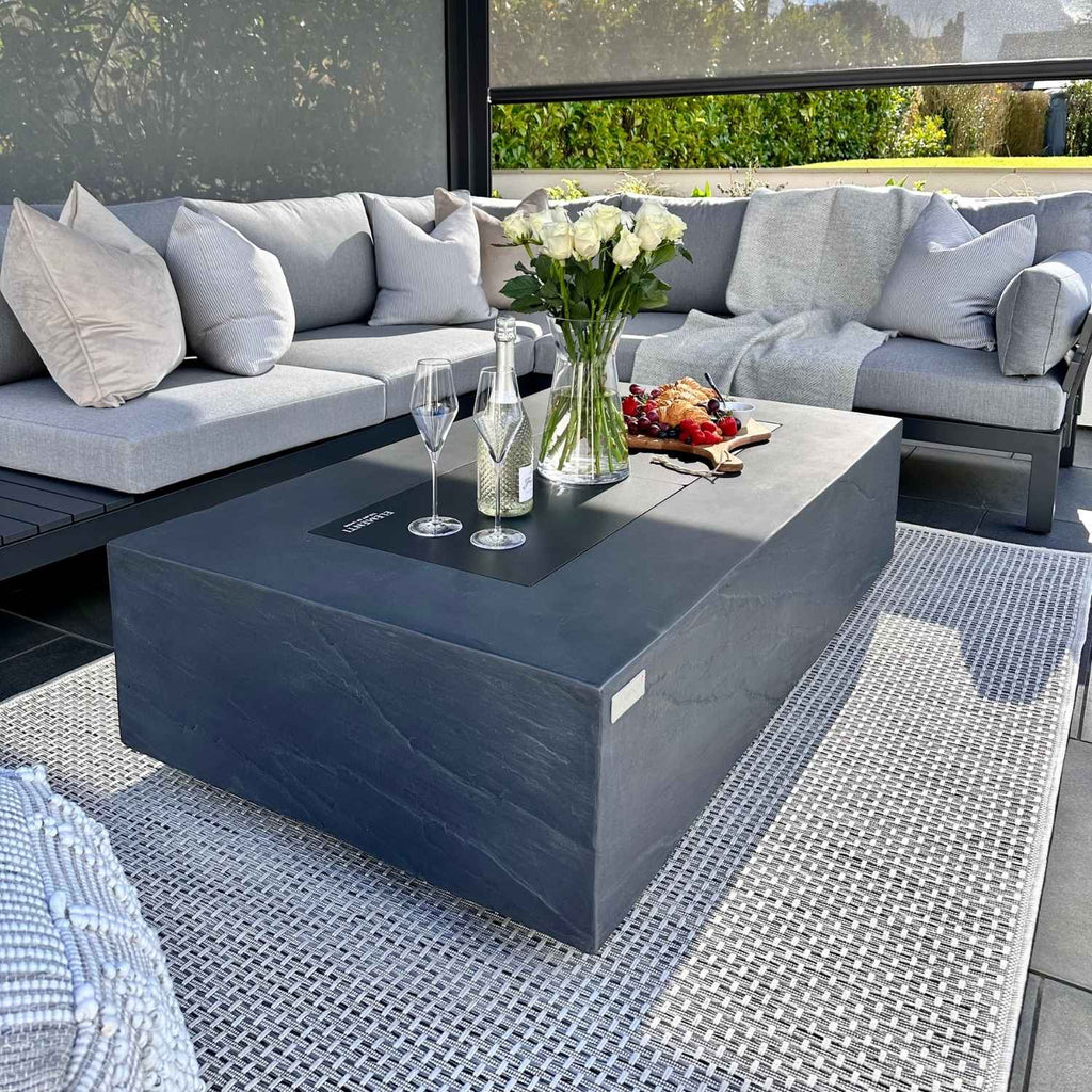 Magic Outdoor Rug Cream