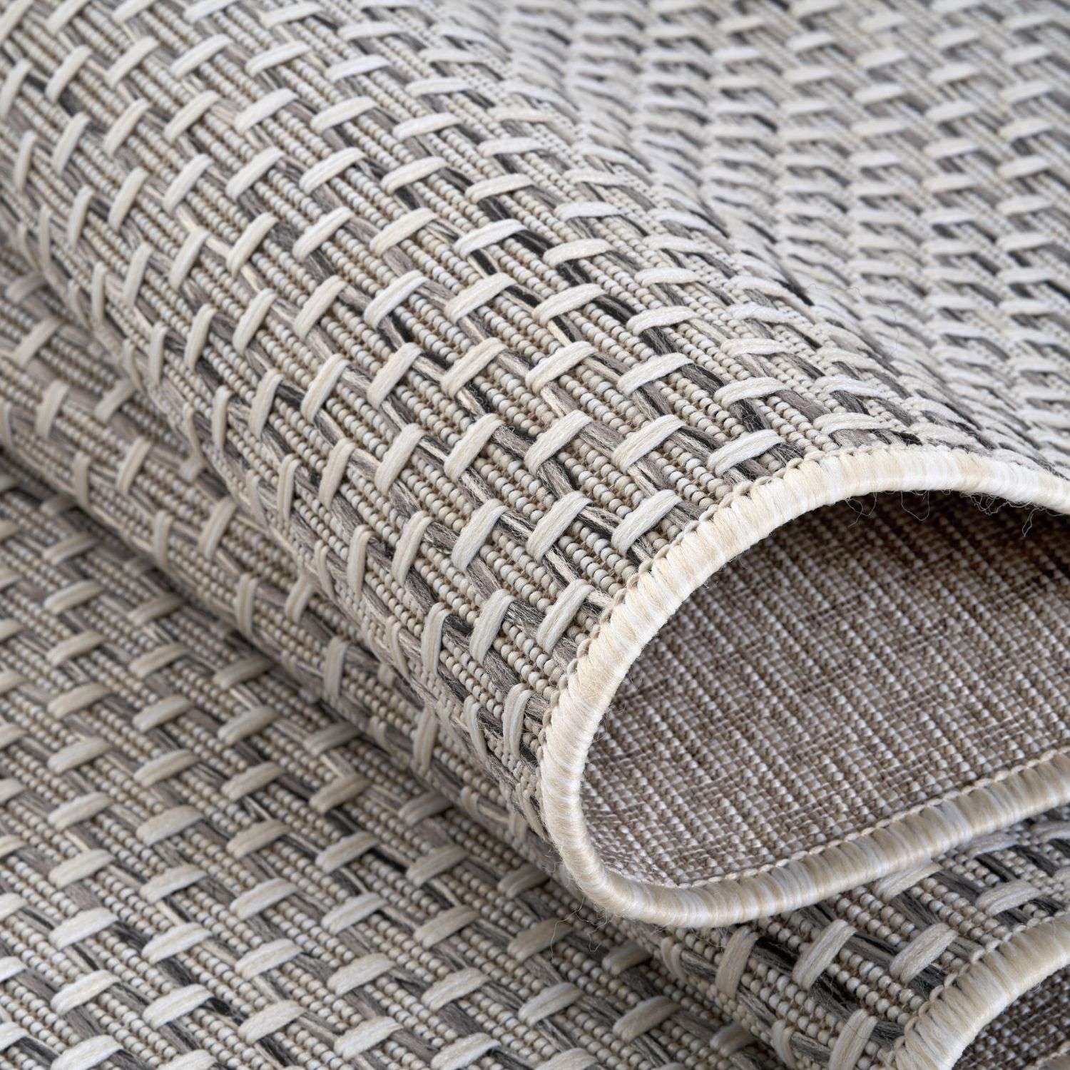 Magic Outdoor Rug Cream