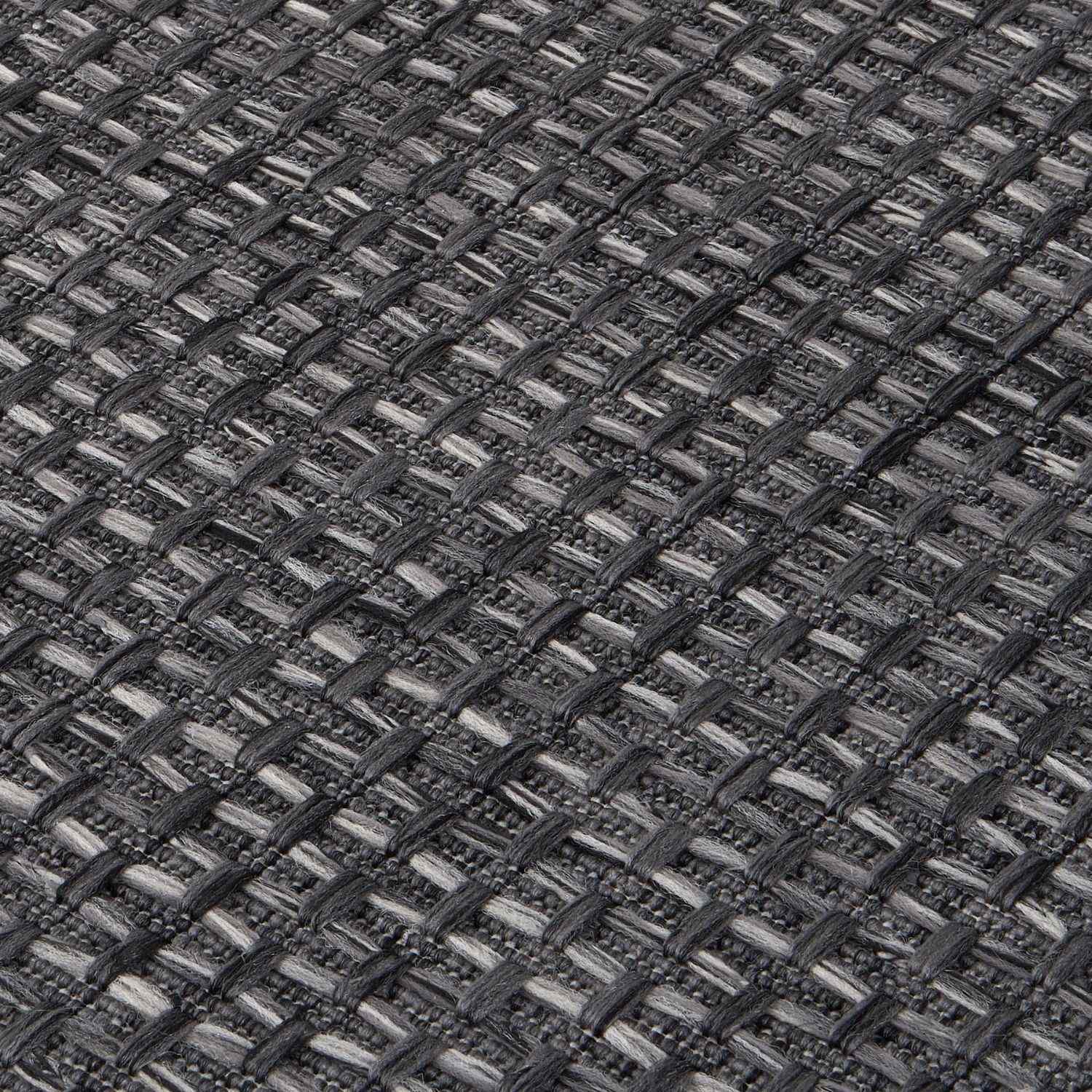 Magic Outdoor Rug Dark Grey