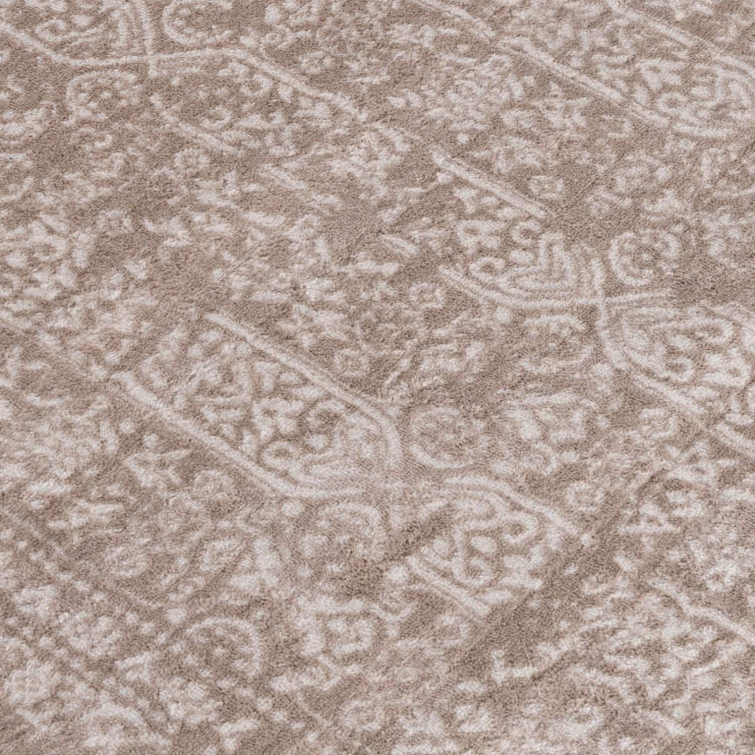 Montana Beige Contemporary Rug