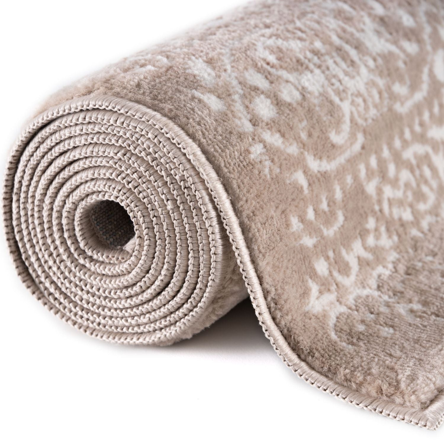 Montana Beige Contemporary Rug