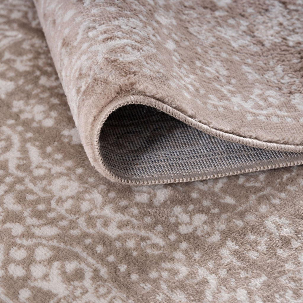 Montana Beige Contemporary Rug