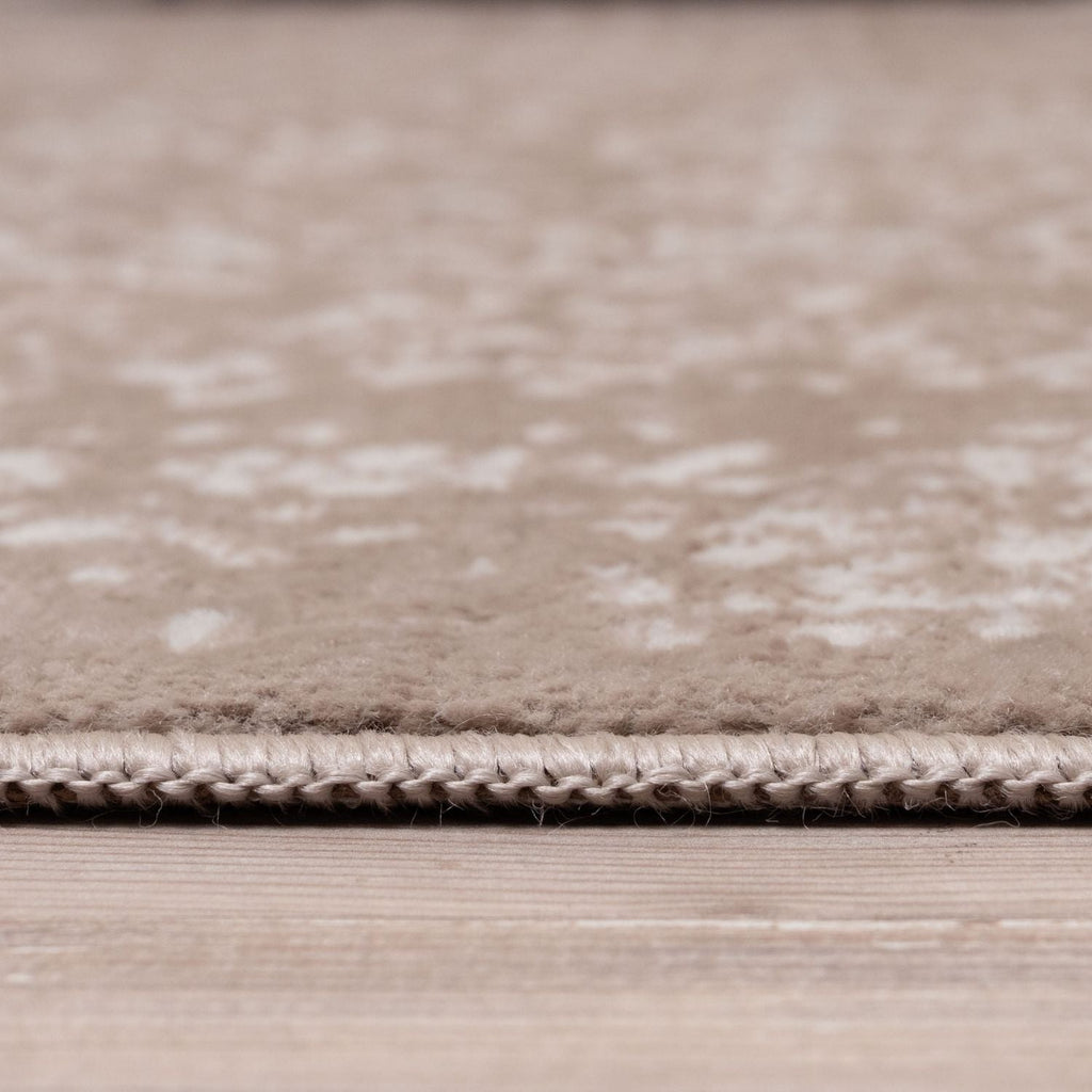 Montana Beige Contemporary Rug
