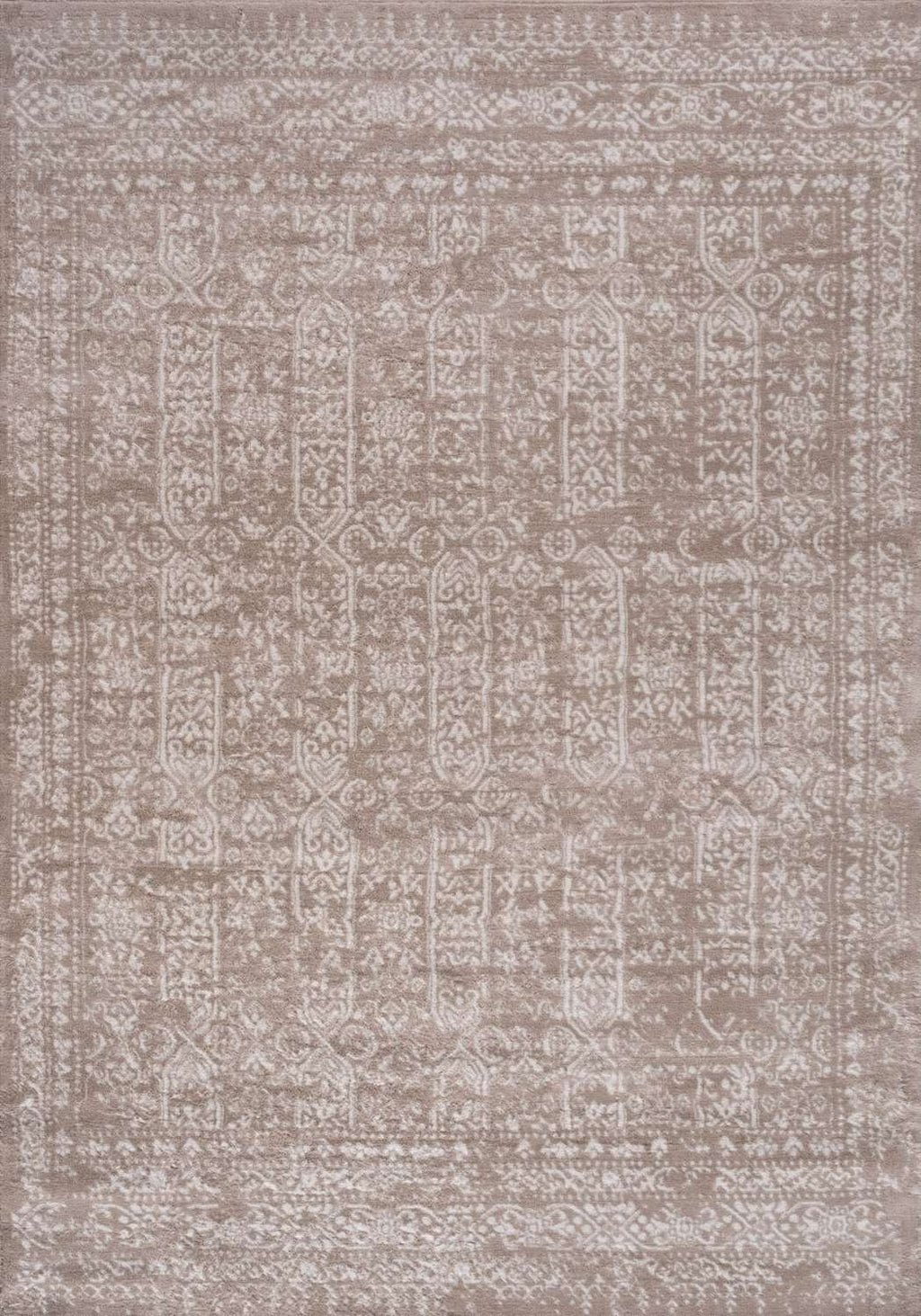 Montana Beige Contemporary Rug