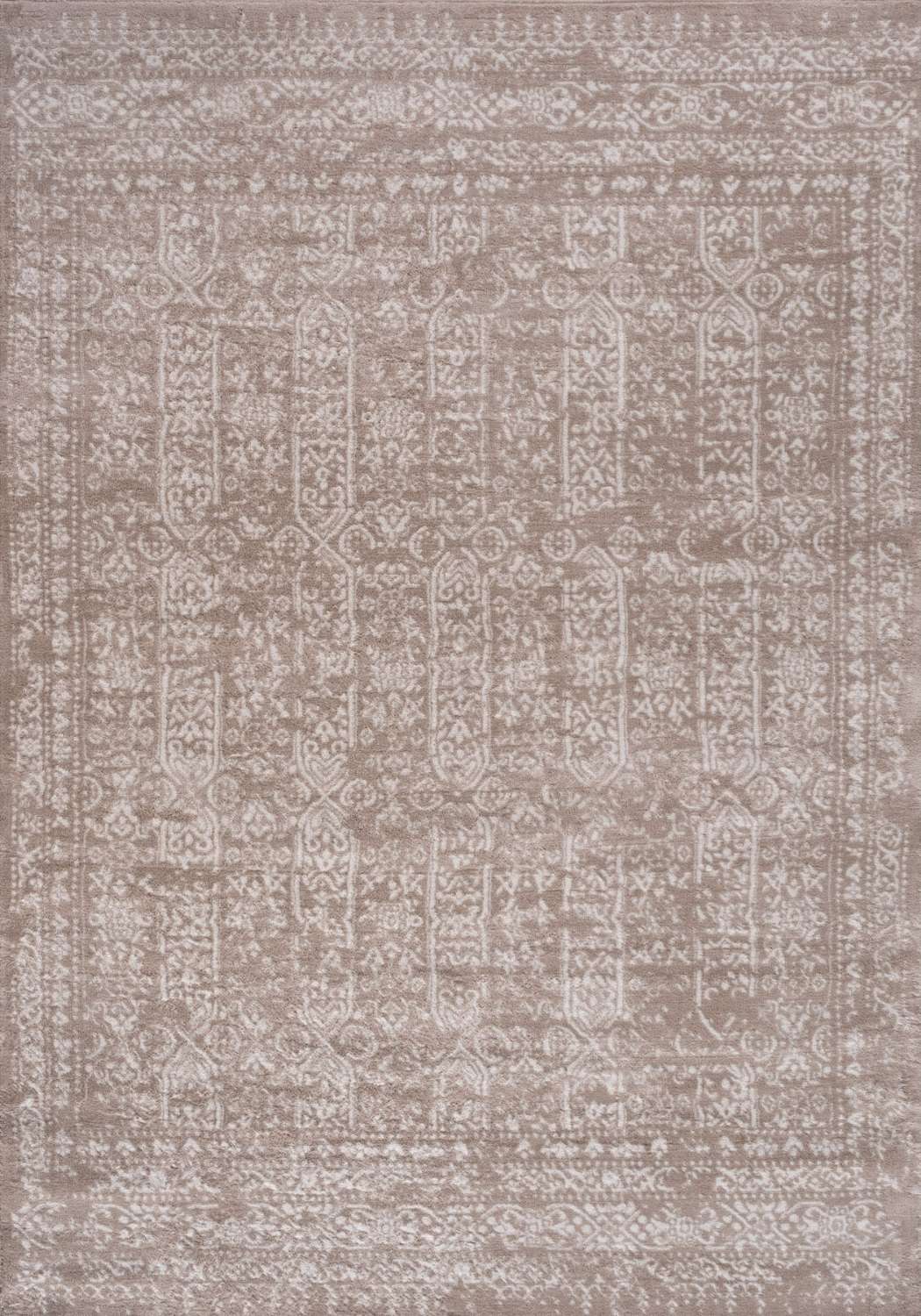 Montana Beige Contemporary Rug