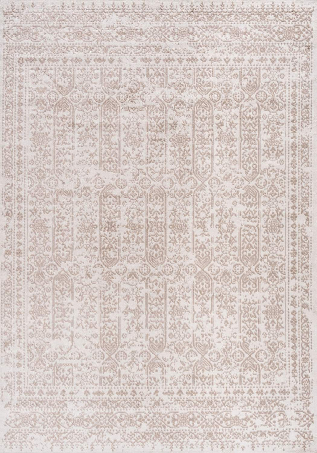 Montana Cream and Beige Rug