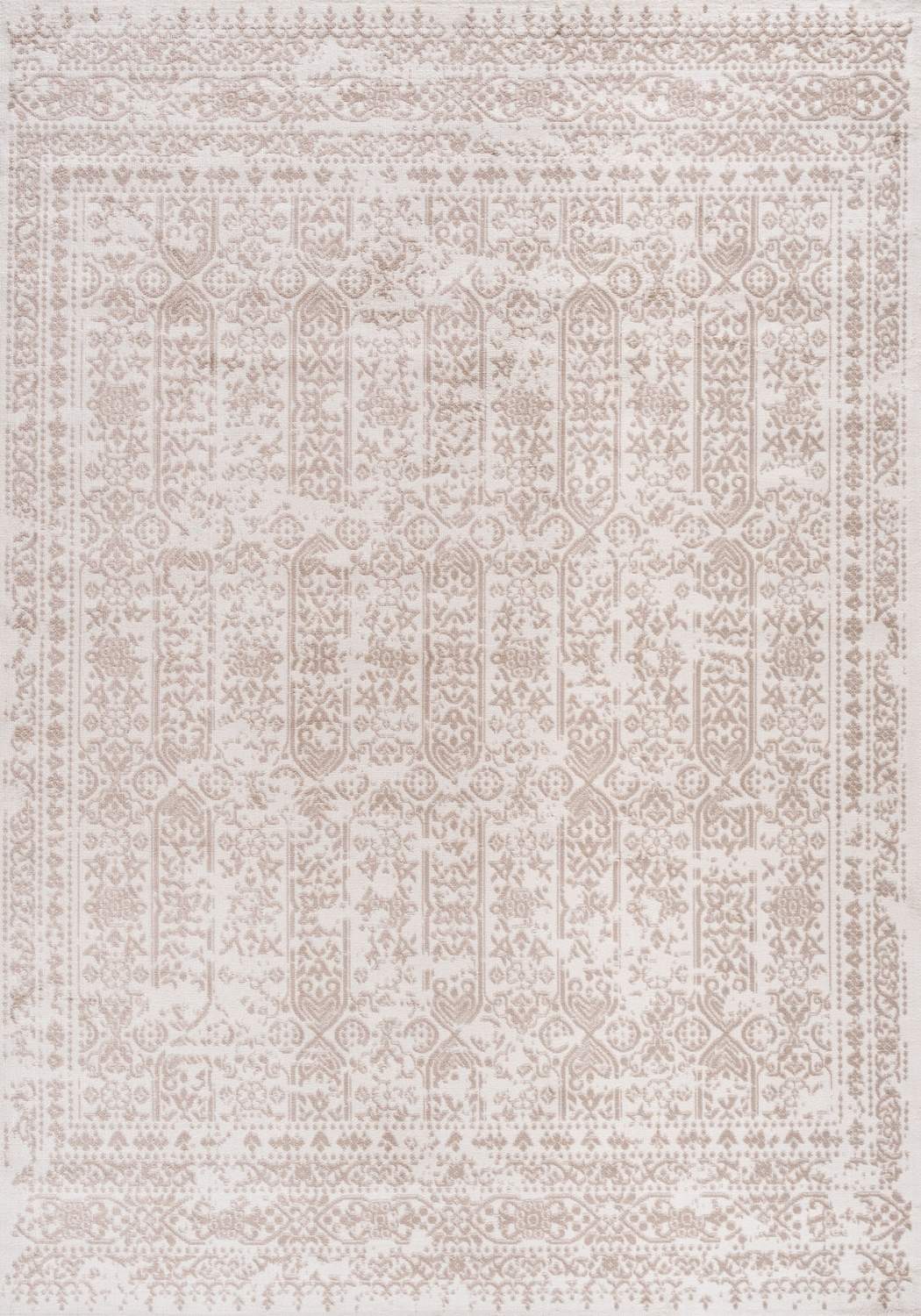 Montana Cream and Beige Rug
