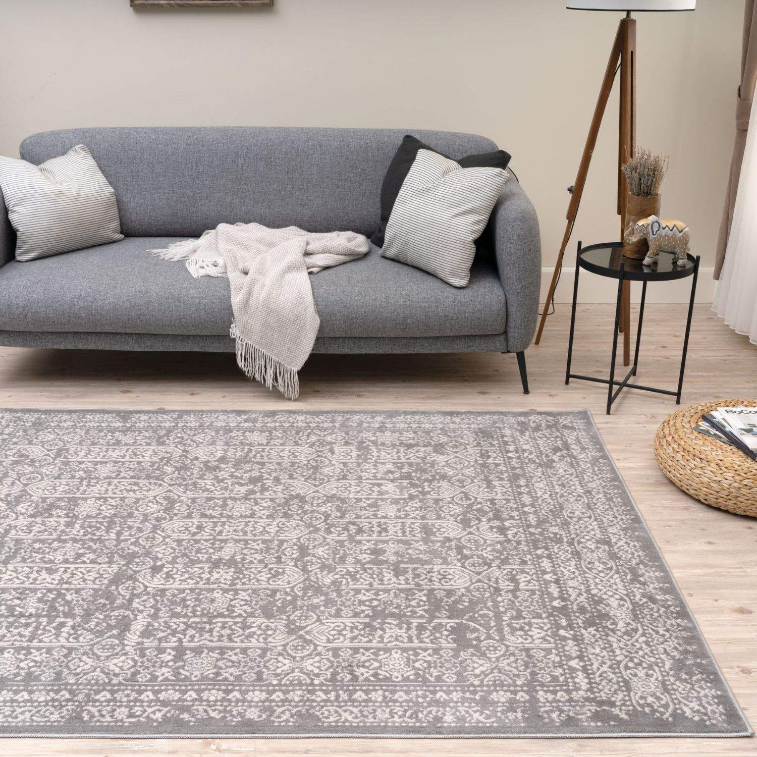 Montana Grey Rug