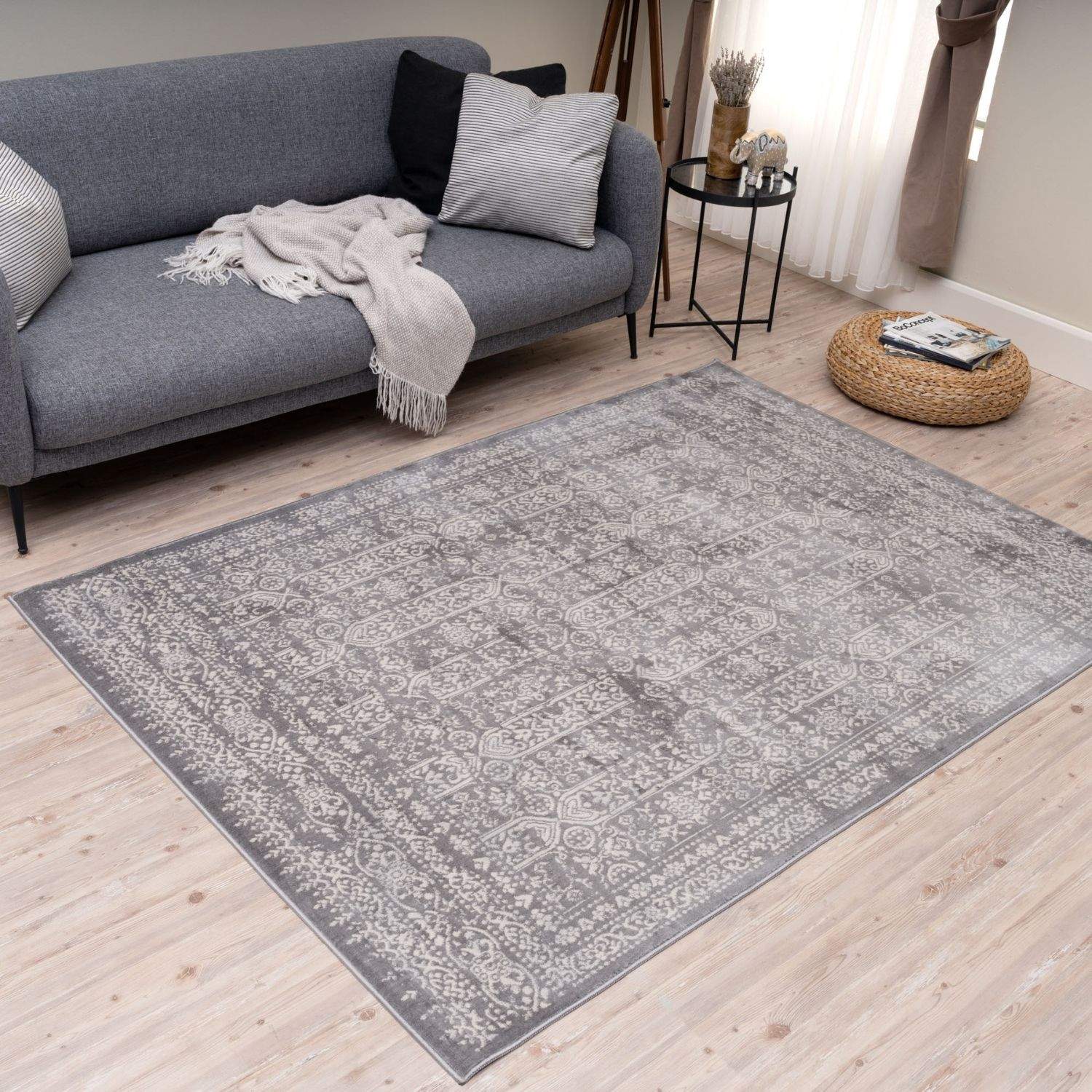 Montana Grey Rug