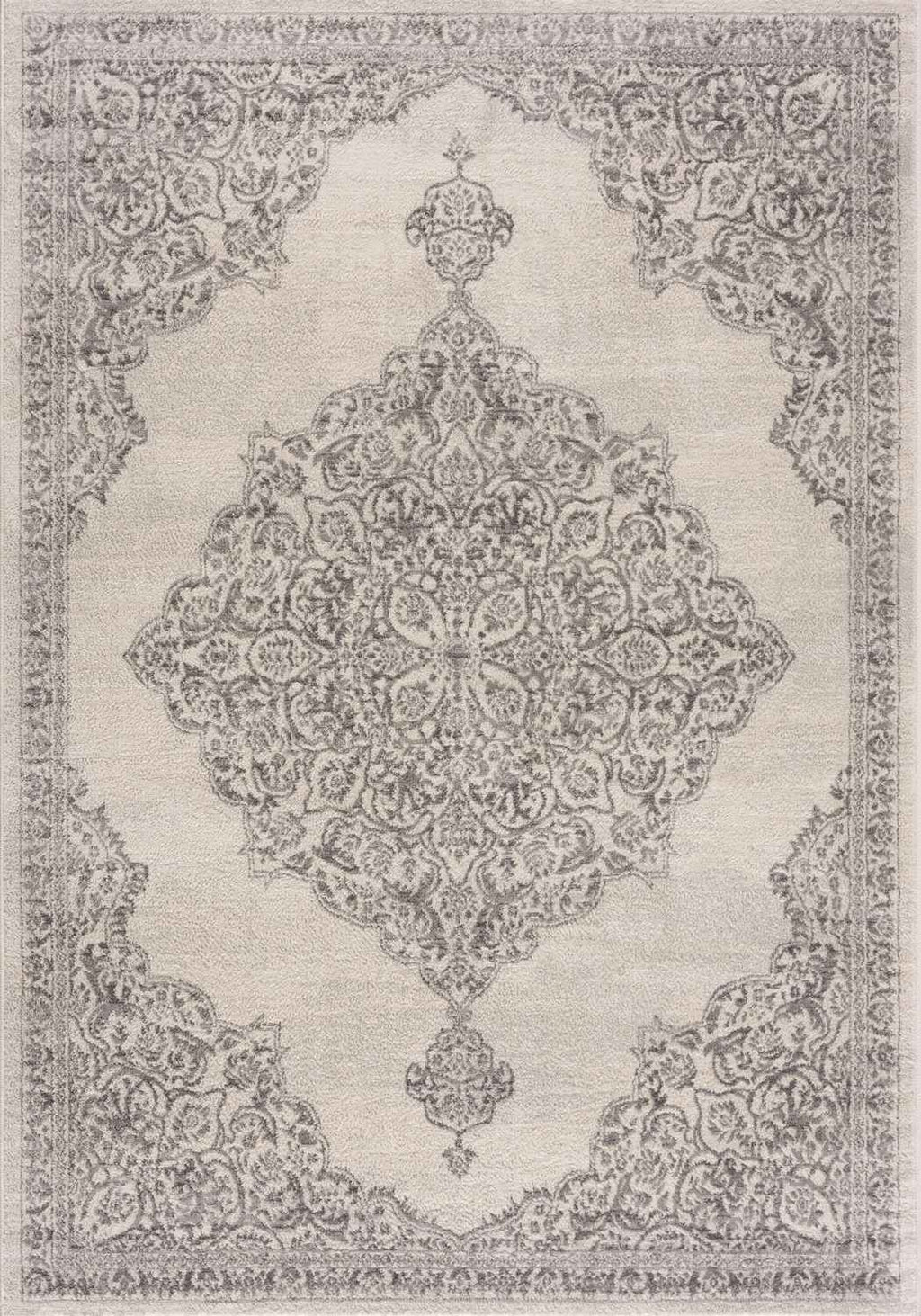 Montana Modern Grey Rugs