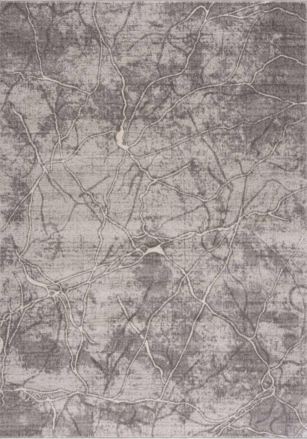 Montana Modern Dark Grey Rug