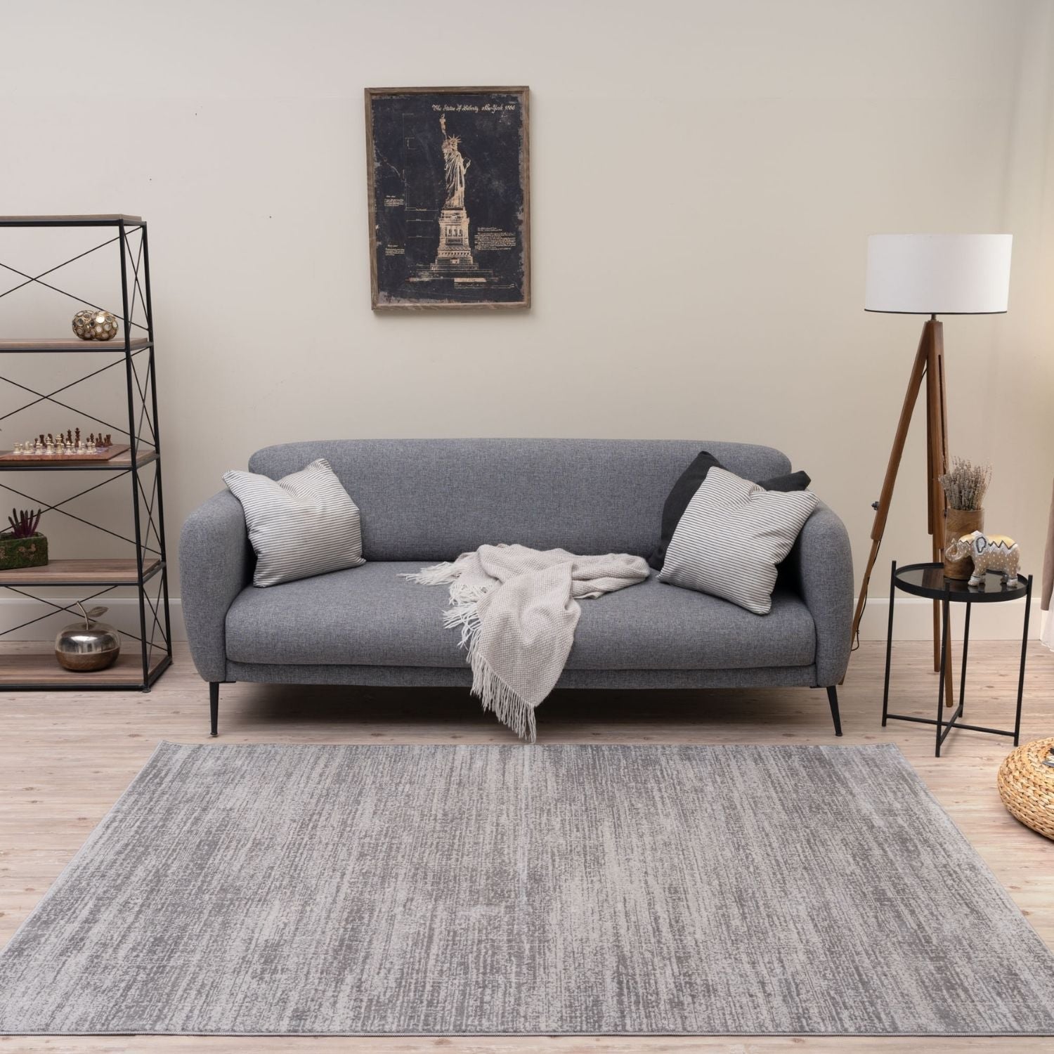 Montana Grey Rug