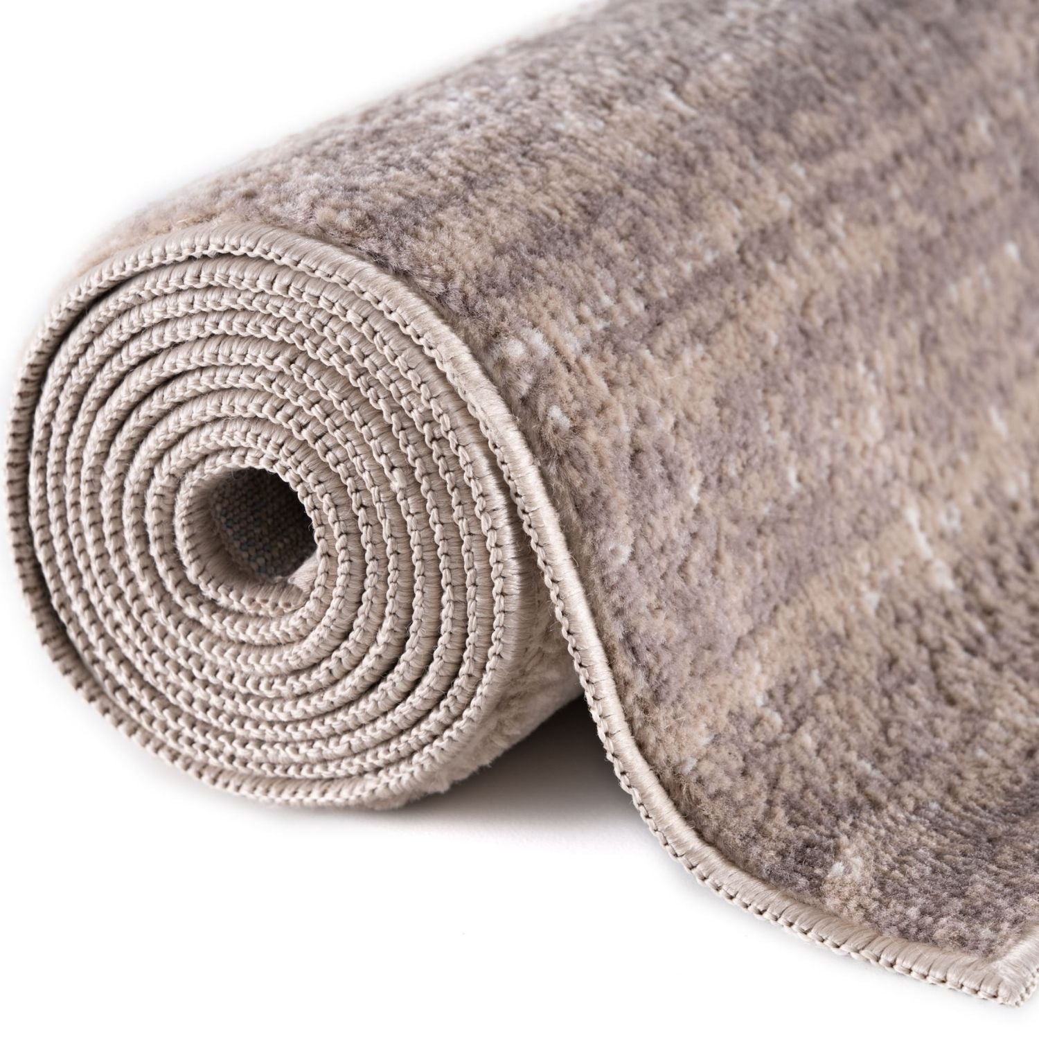 Montana Beige Jute Natural Contemporary Rug