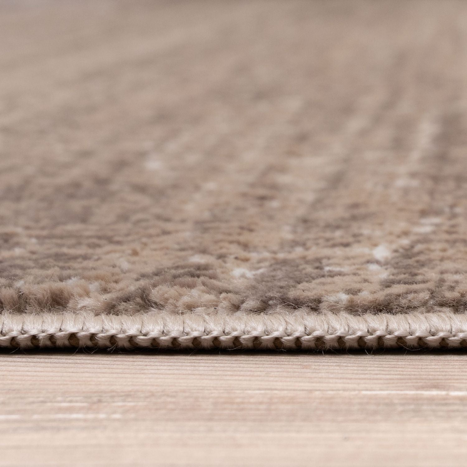 Montana Beige Jute Natural Contemporary Rug