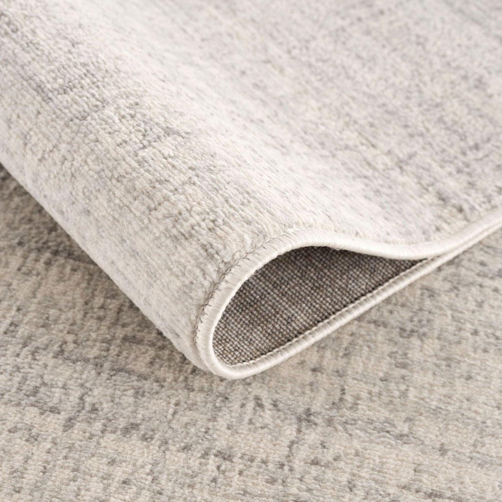 Montana Cream & Grey Rug