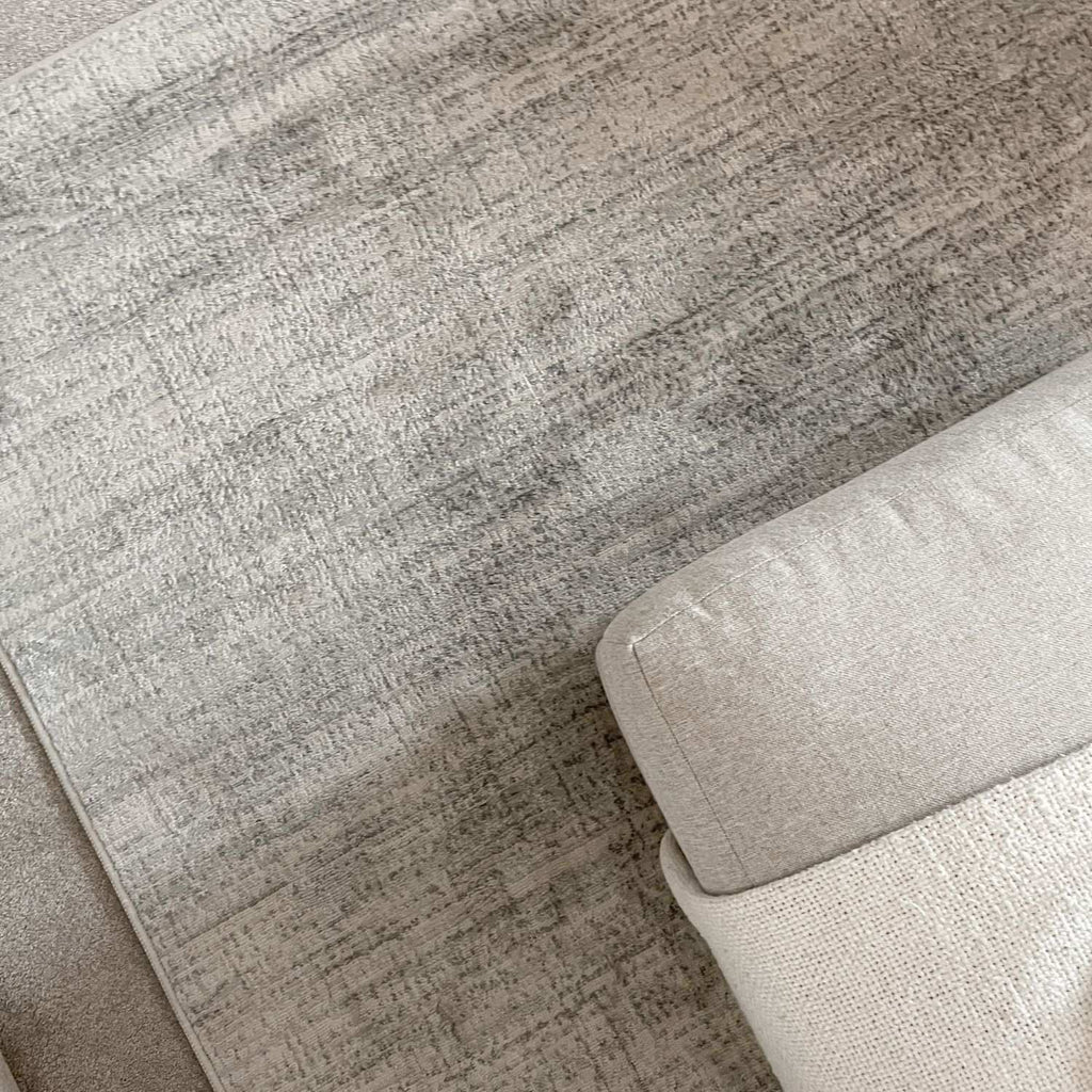 Montana Cream & Grey Rug
