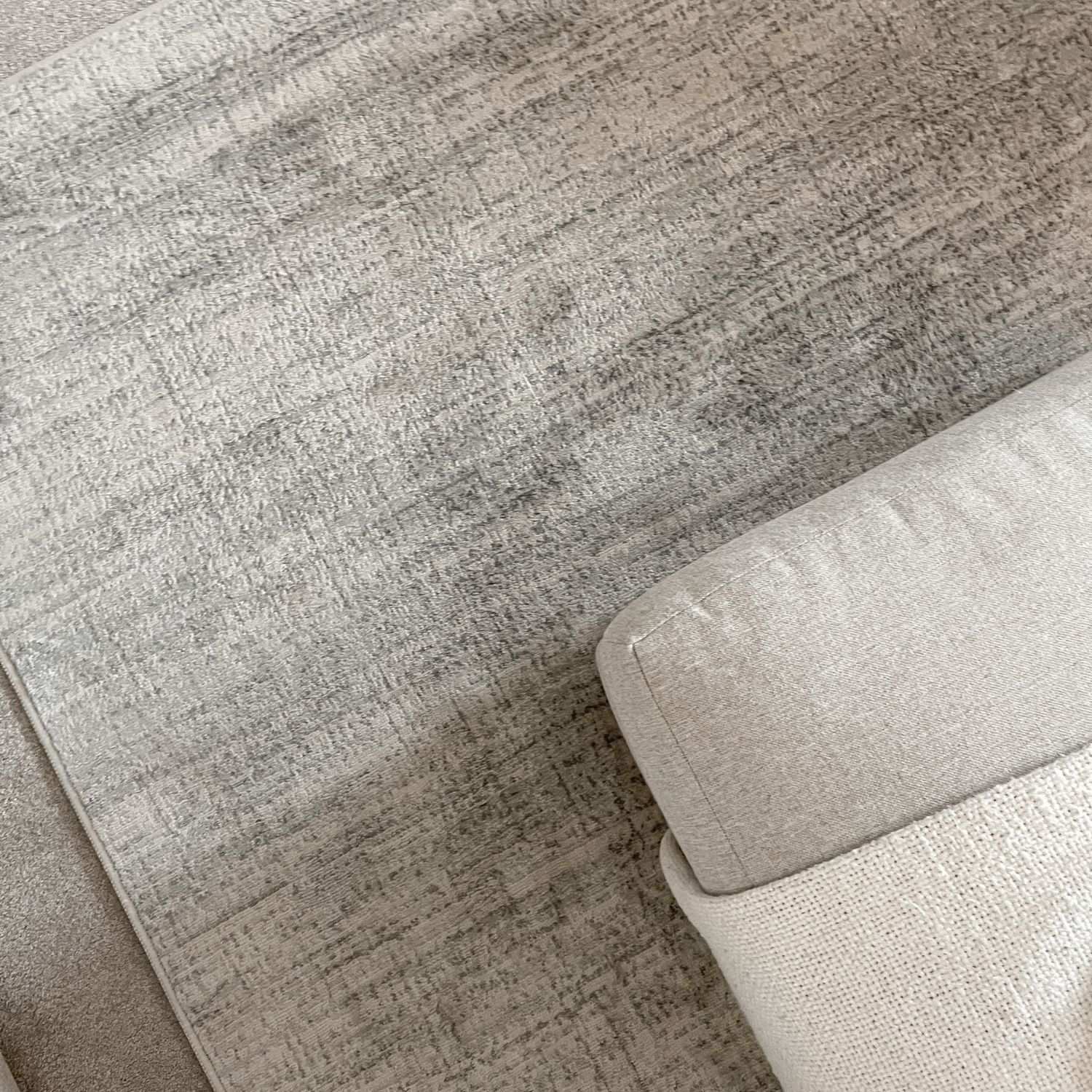 Montana Cream & Grey Rug