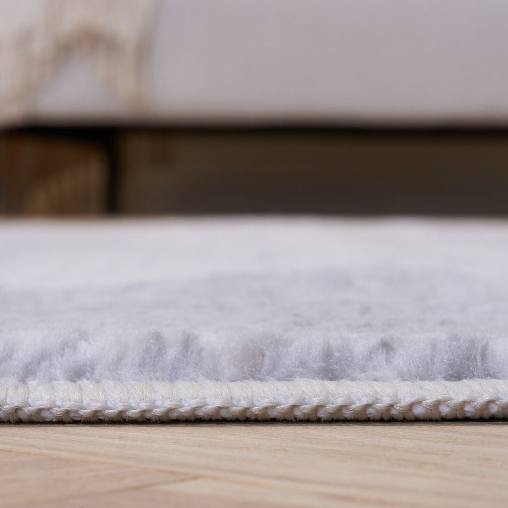 Montana Cream & Grey Rug