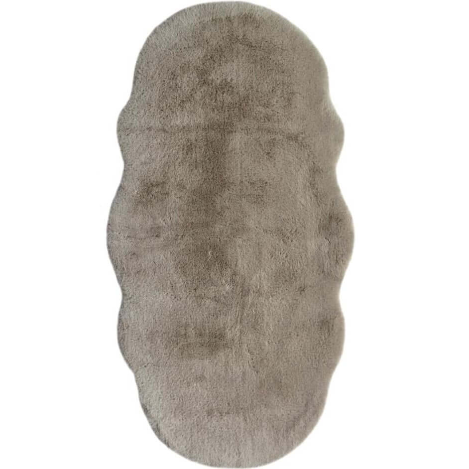 Luxury Natural Fur Rug