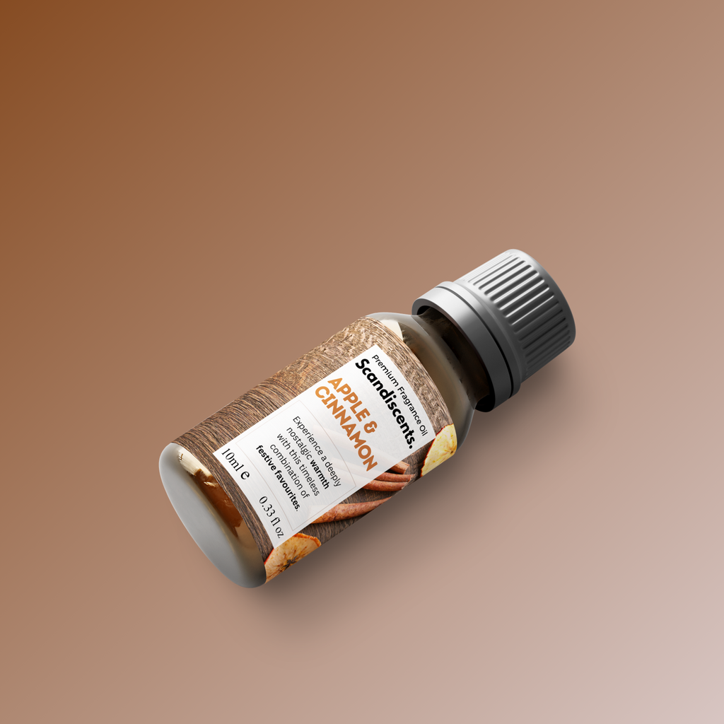 Apple & Cinnamon Essential Oil