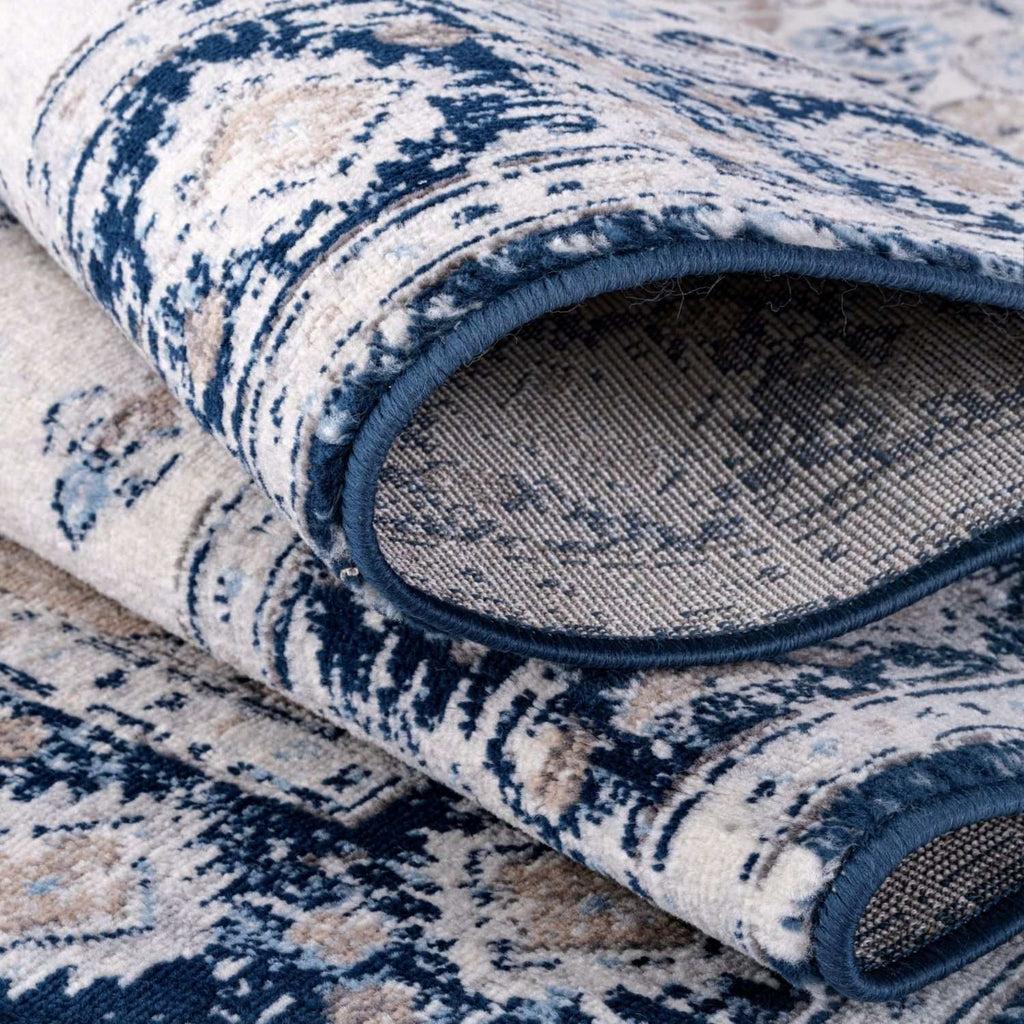 Montana Vintage Navy Rugs