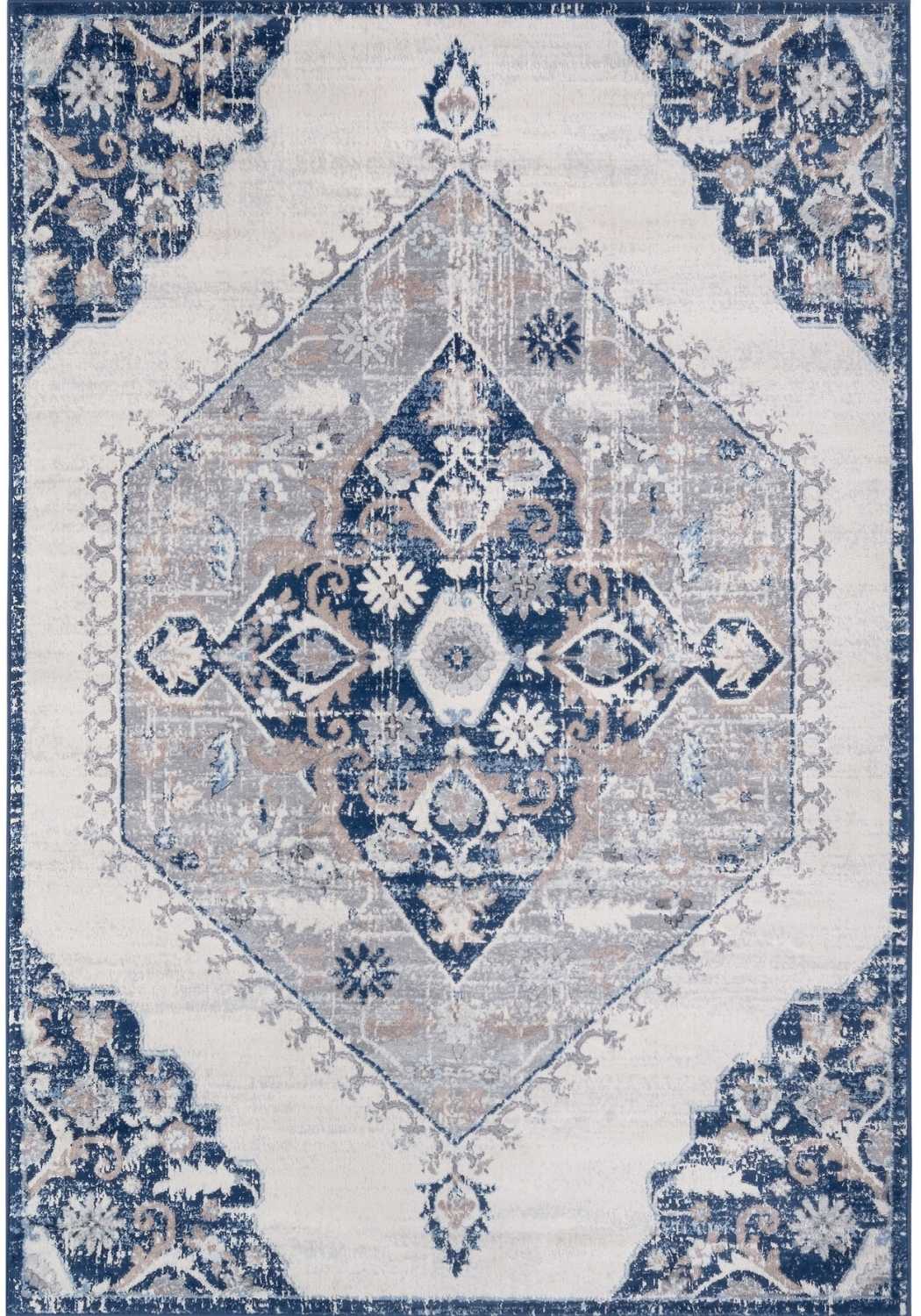 Montana Vintage Navy Rugs