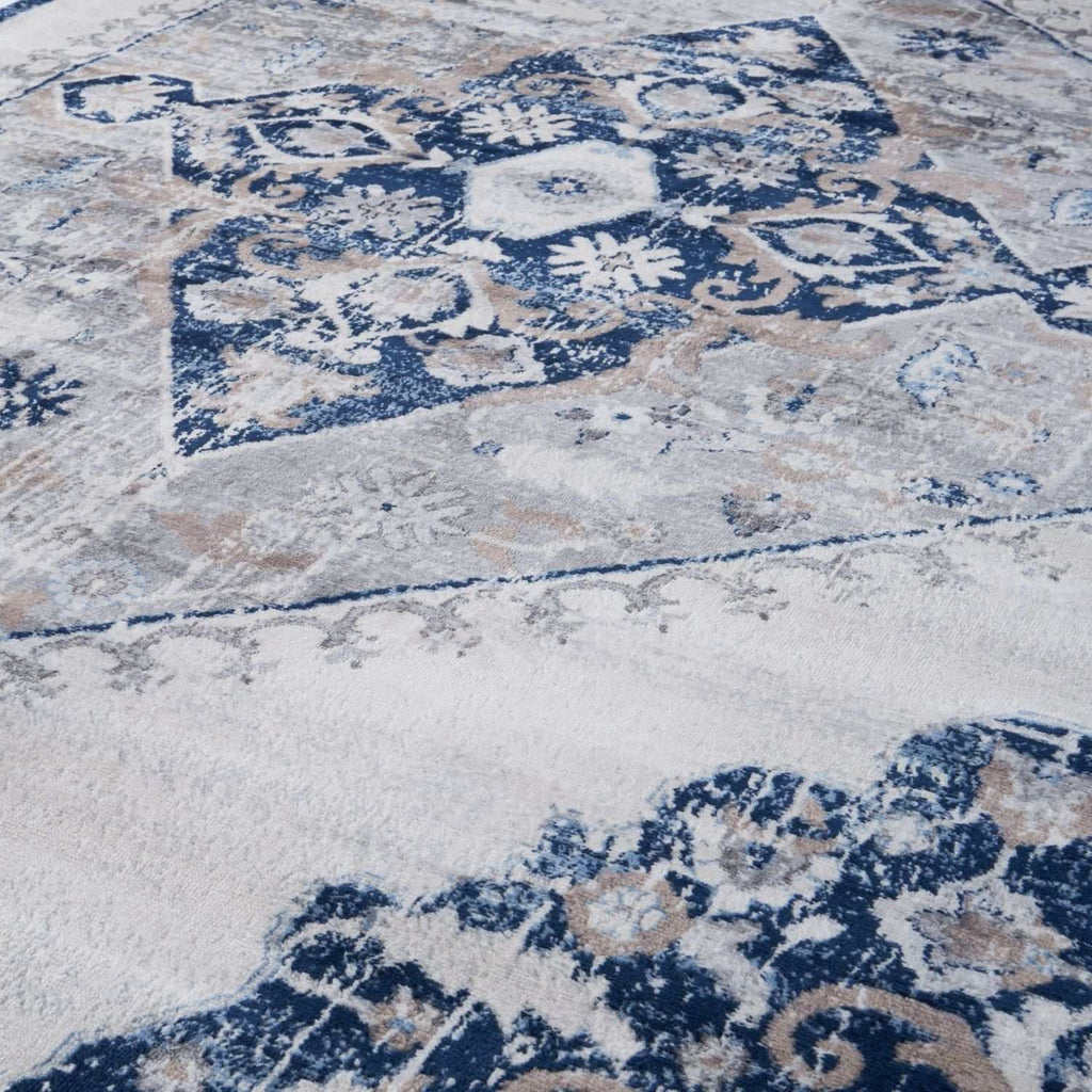 Montana Vintage Navy Rugs
