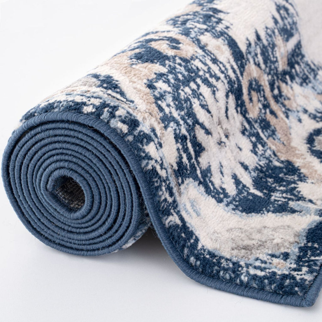 Montana Vintage Navy Rugs