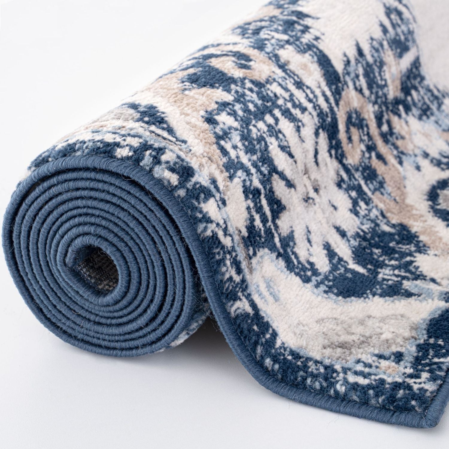 Montana Vintage Navy Rugs