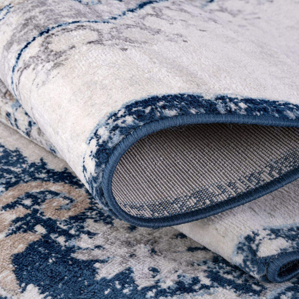 Montana Vintage Navy Rugs