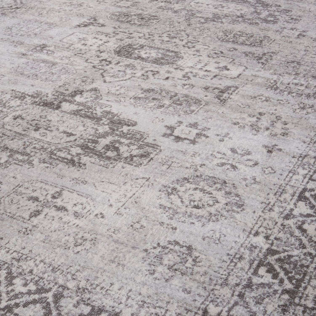 Montana Vintage Grey Rugs