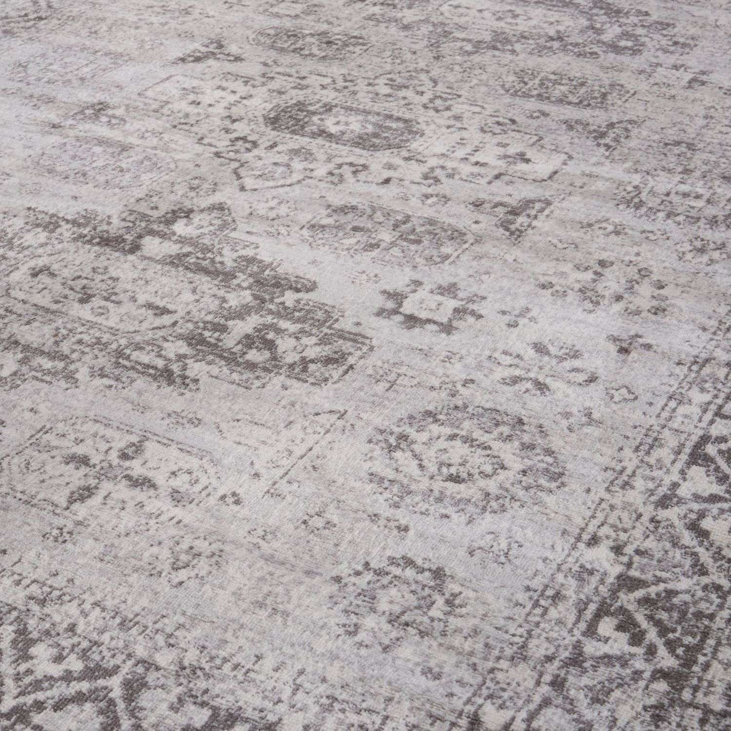 Montana Vintage Grey Rugs