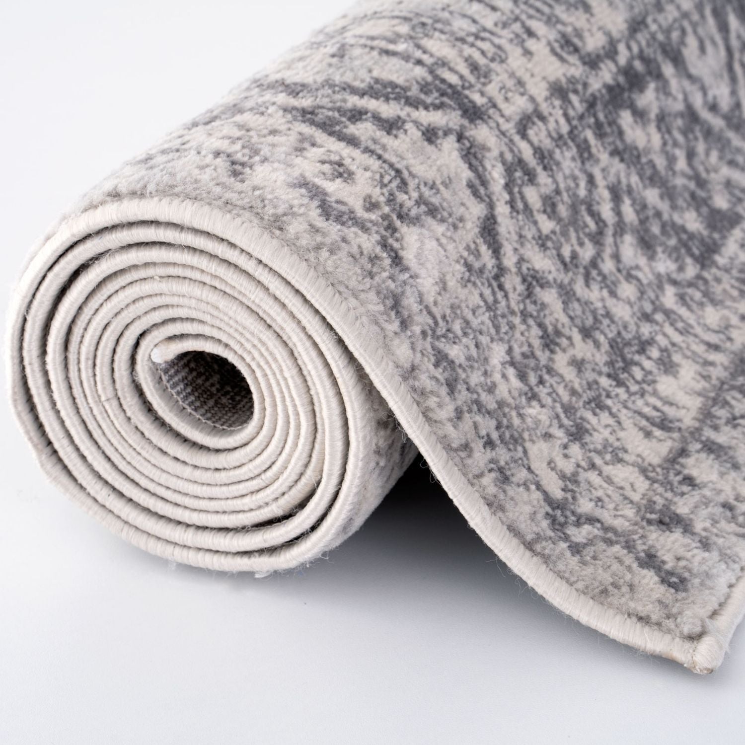 Montana Vintage Grey Rugs