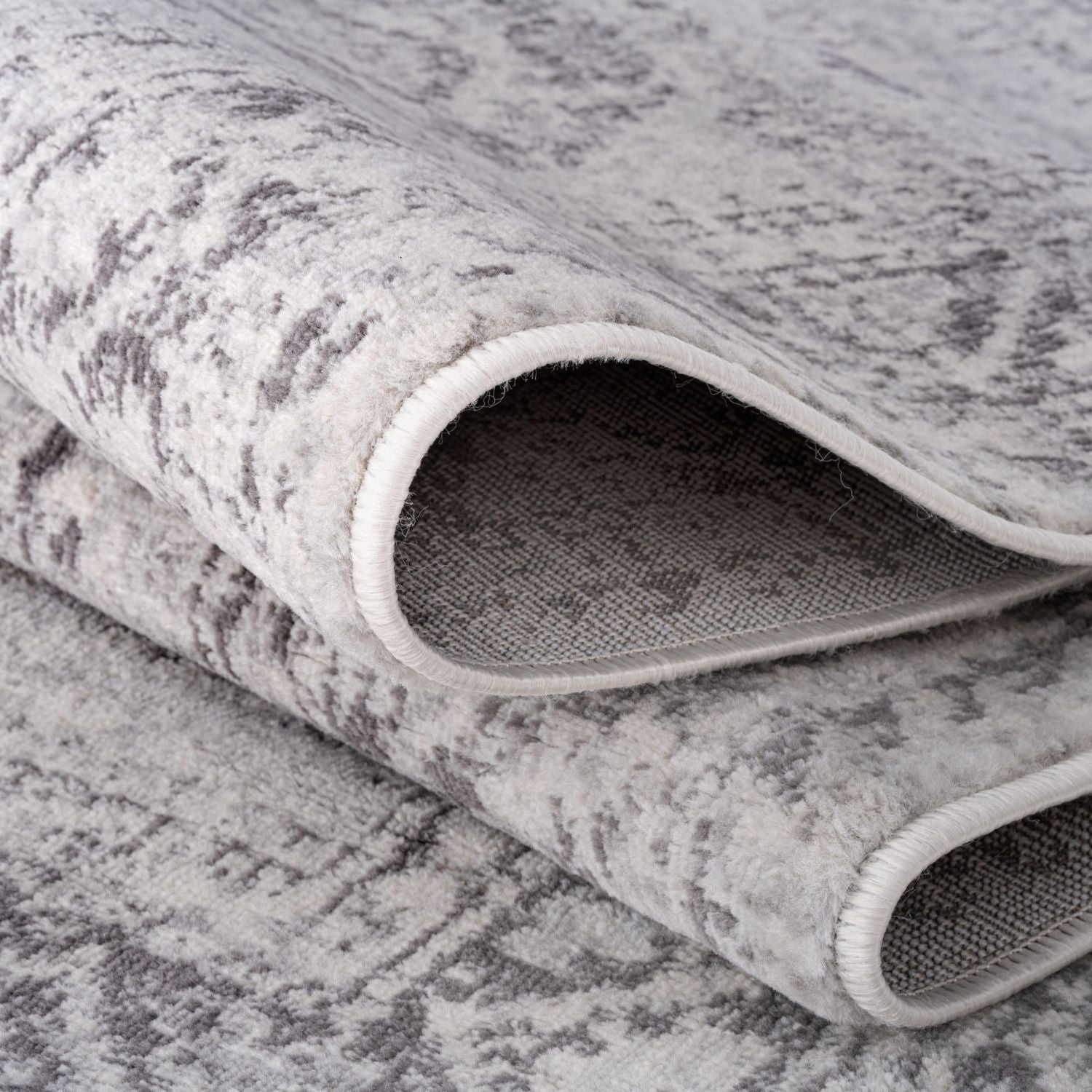 Montana Vintage Grey Rugs