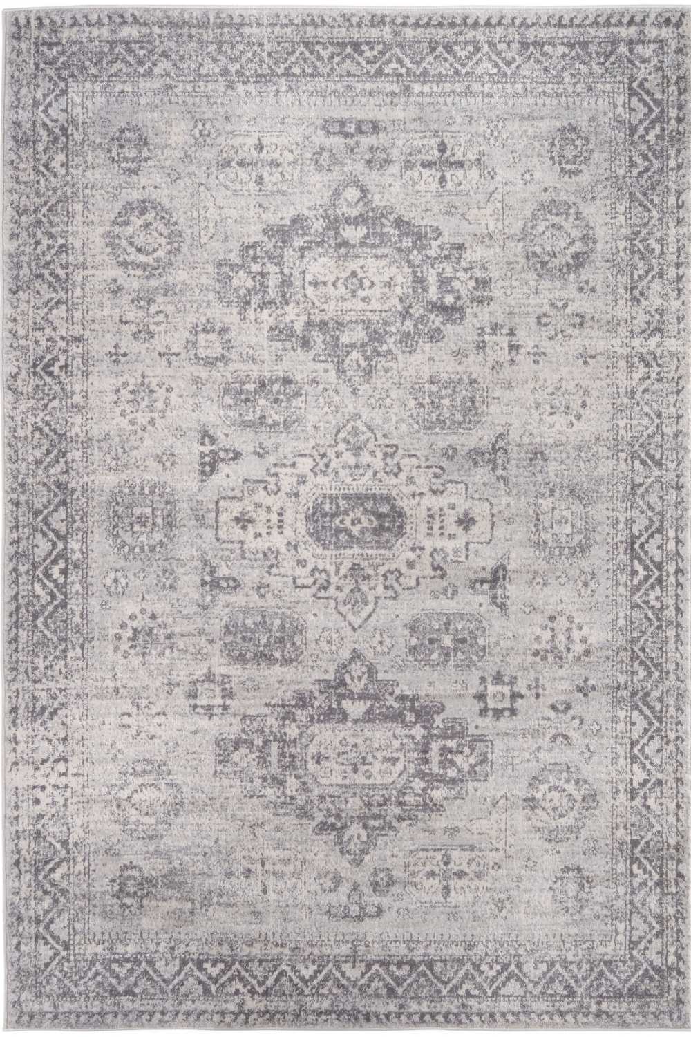 Montana Vintage Grey Rugs