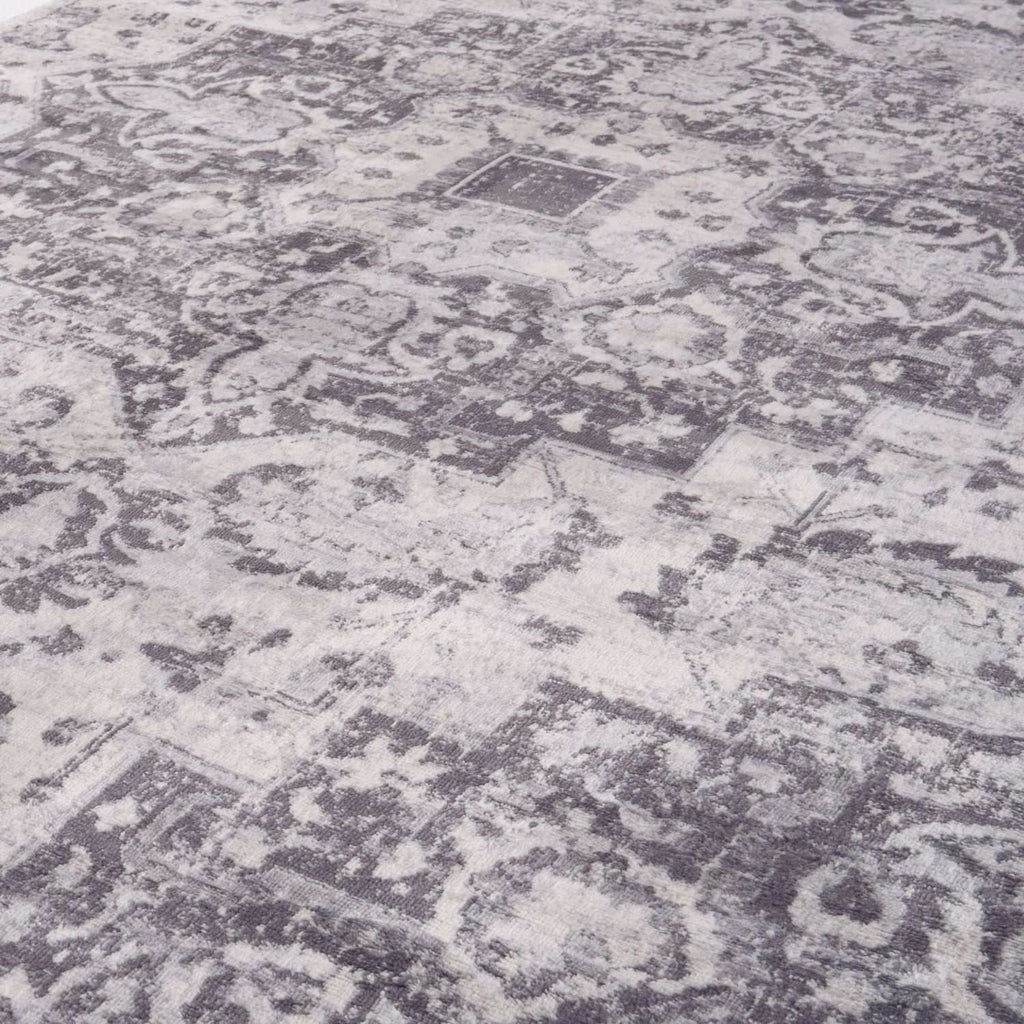 Montana Vintage Grey Rug