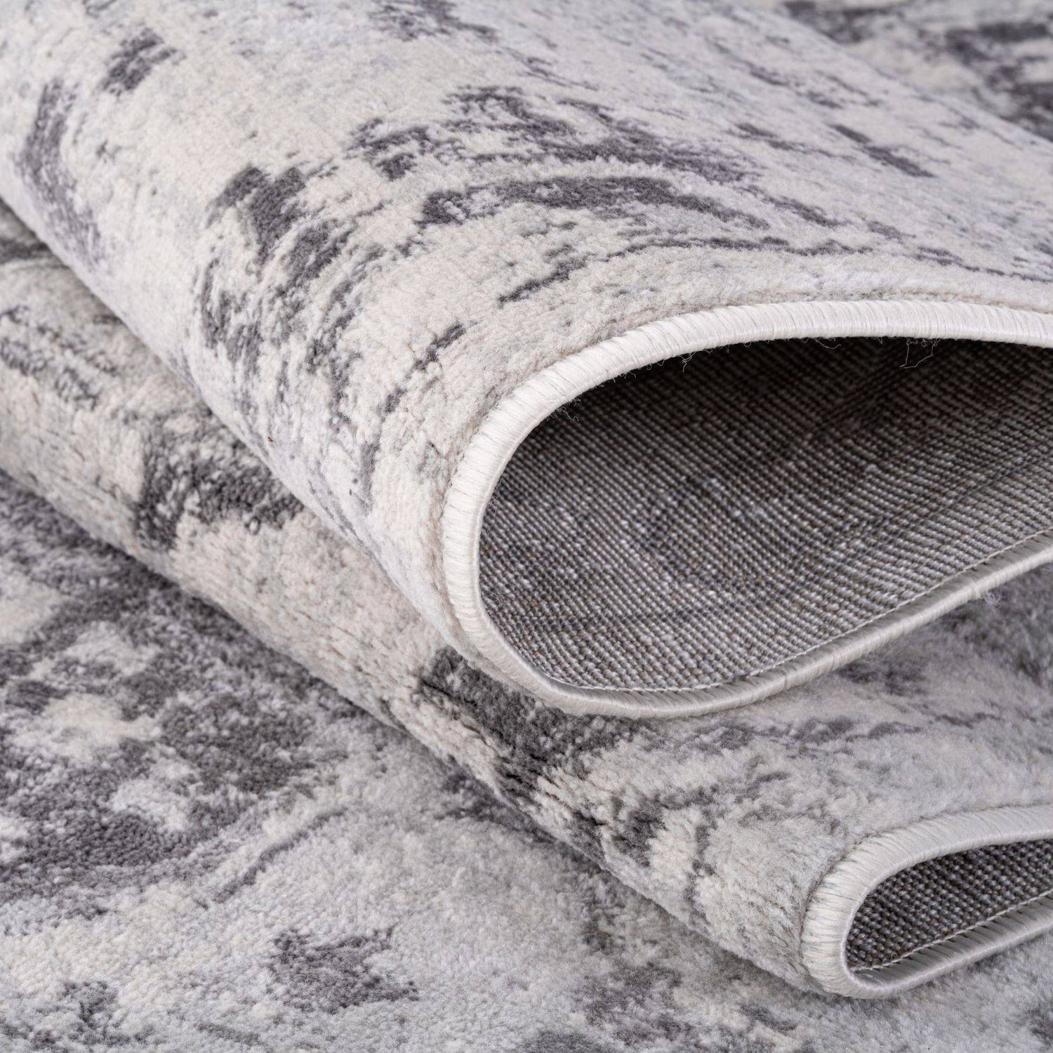 Montana Vintage Grey Rug