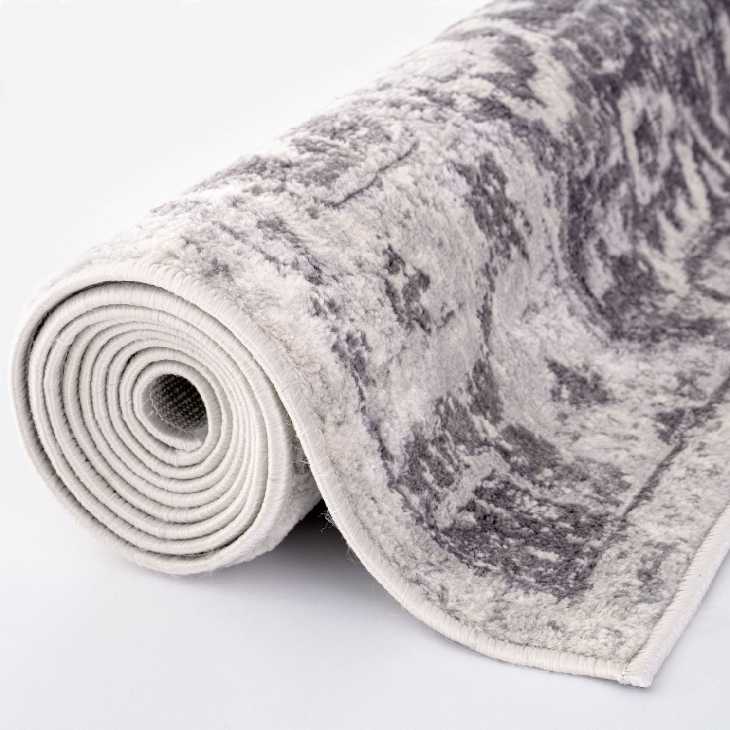 Montana Vintage Grey Rug