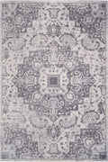 Montana Vintage Grey Rug