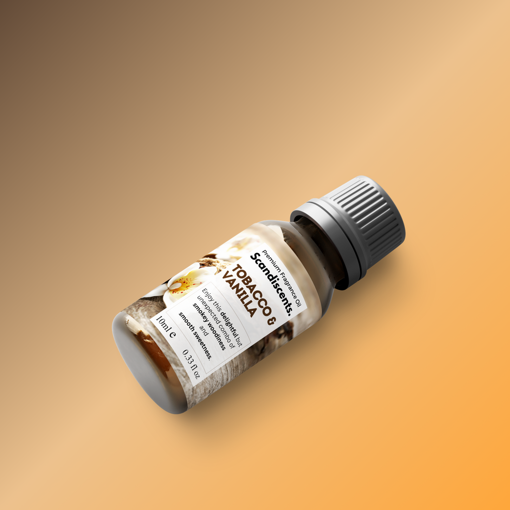 Tobacco & Vanilla Essential Oil