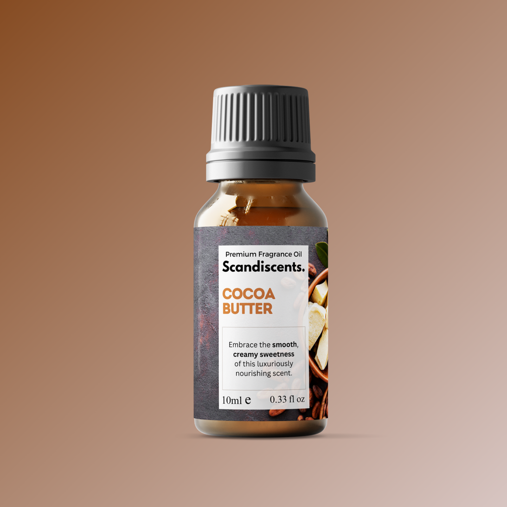 Cocoa Butter Essential Oil