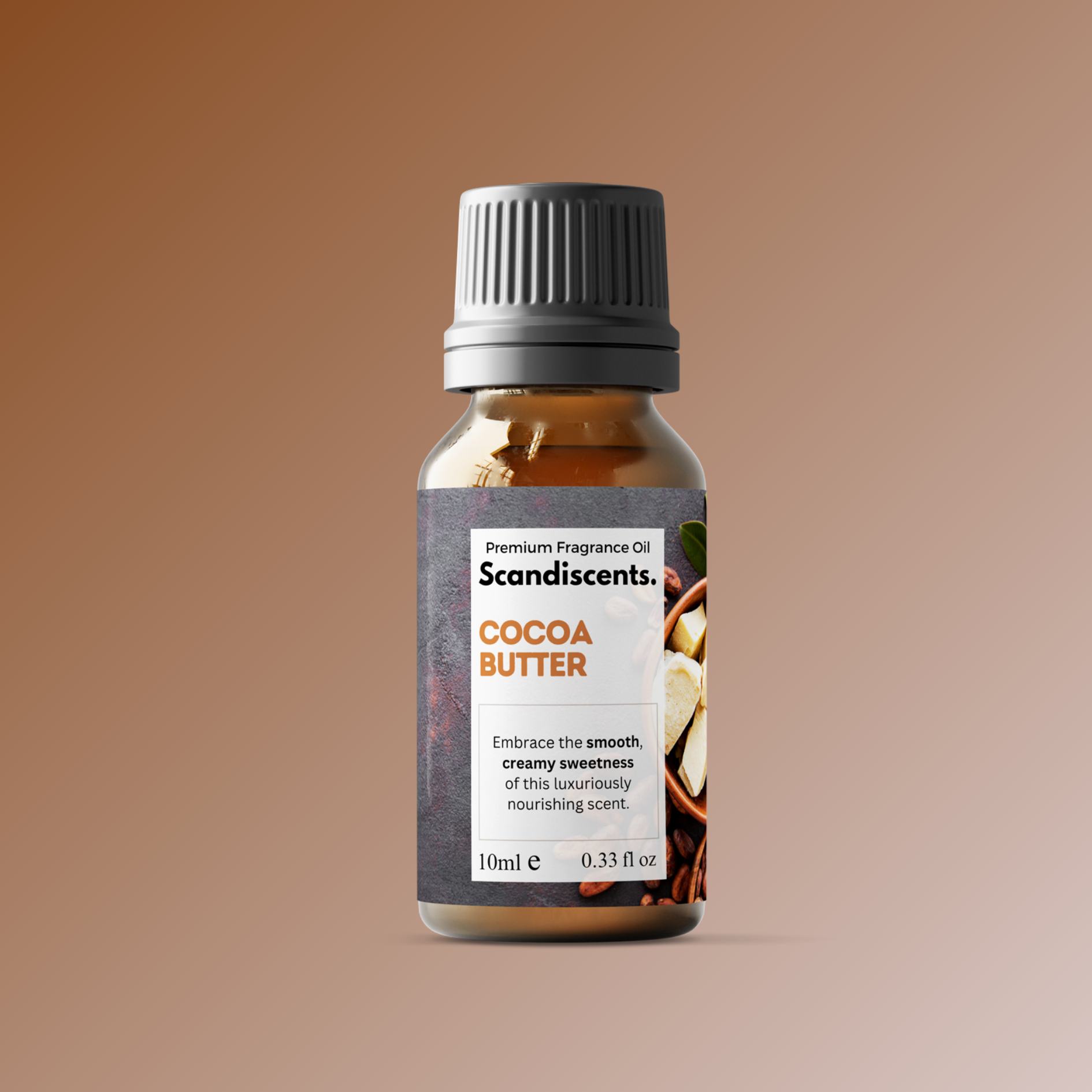 Cocoa Butter Essential Oil