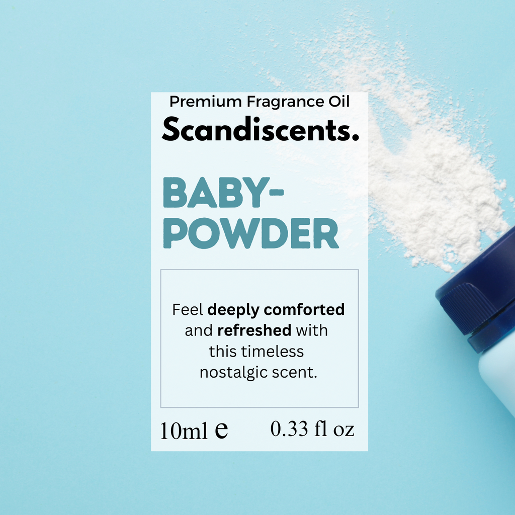 Baby Powder Essential Oil