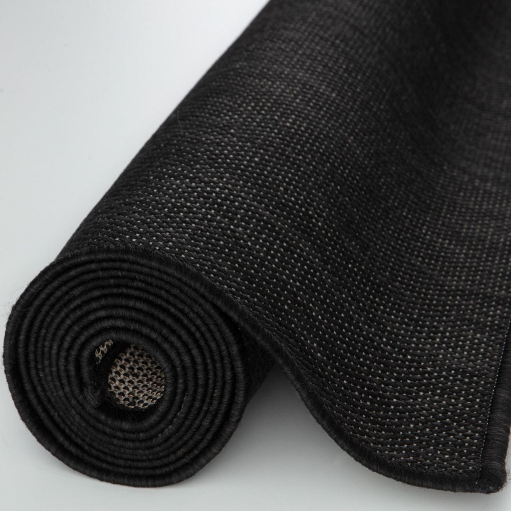Ecology Outdoor Rug Black