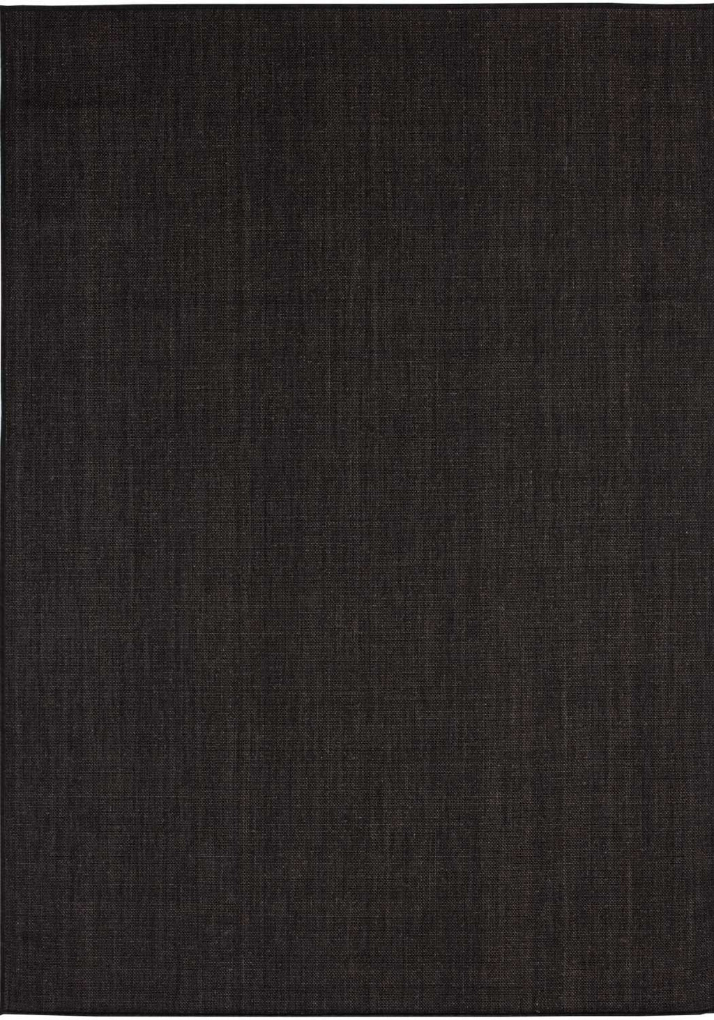 Ecology Outdoor Rug Black