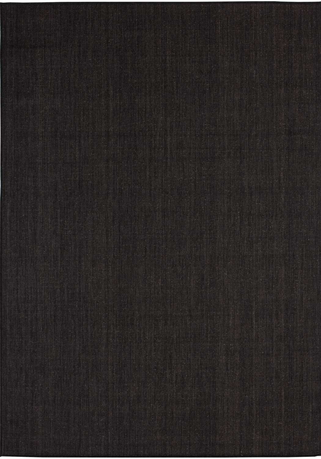 Ecology Outdoor Rug Black