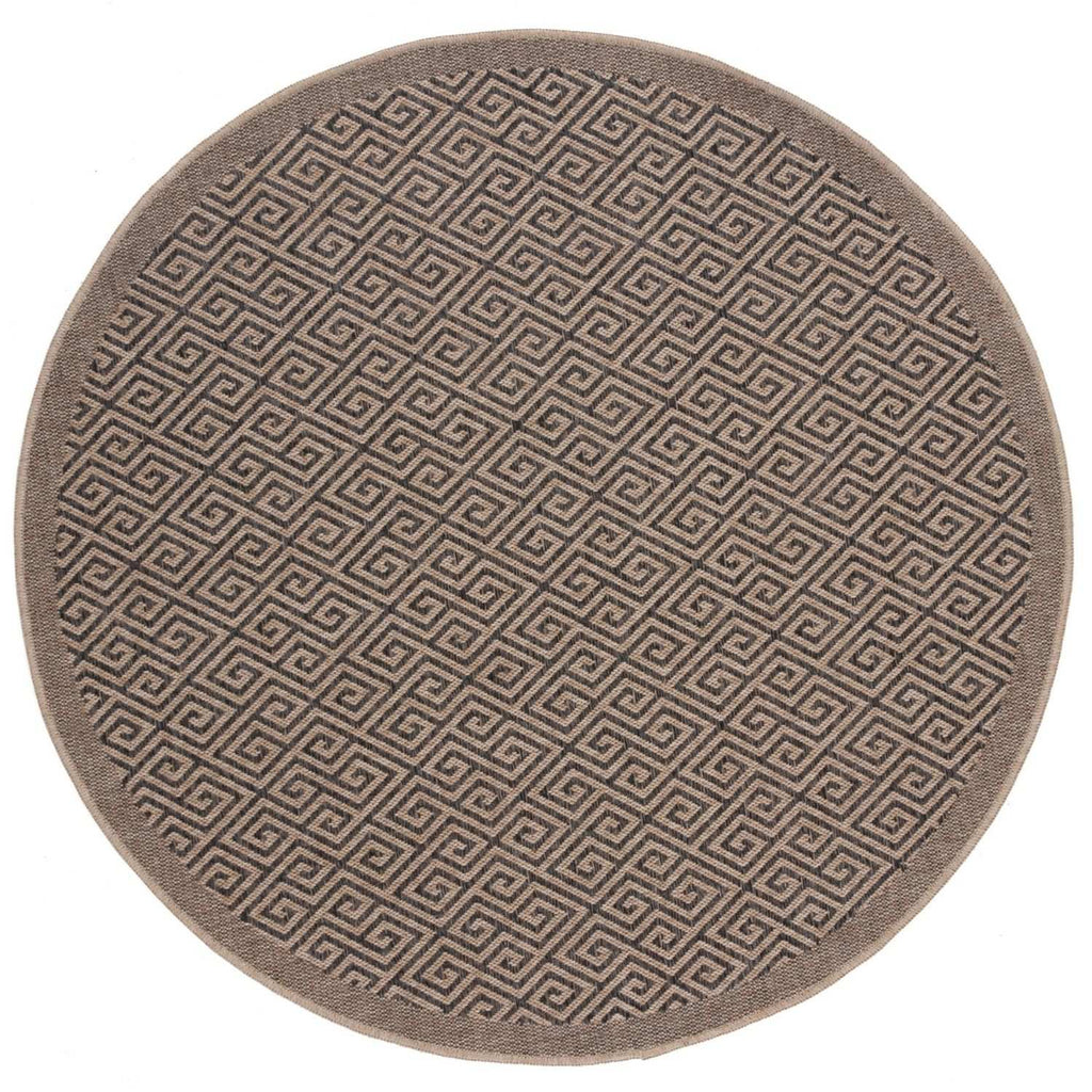 Nature Outdoor Rug Dark Grey