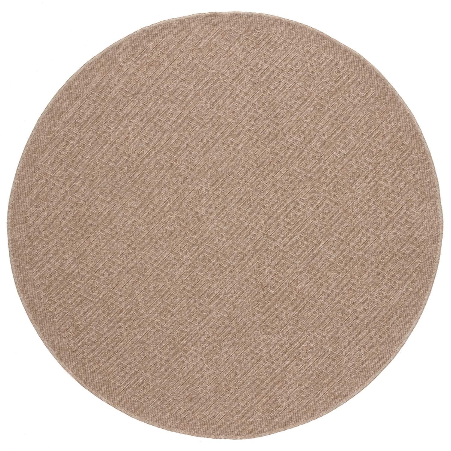 Nature Outdoor Rug Neutral Jute